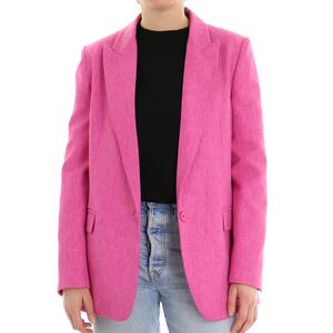 BLAZER BASIC ROSA